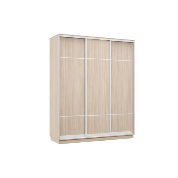 Шкаф-купе Классика 22 (08.08.08) 1800х2200х600 (Хочу Домой)